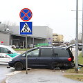 Avarijos vietoje
