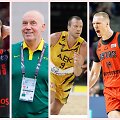 FIBA Čempionų lygoje &scaron;į sezoną matysime mums puikiai pažįstamas krep&scaron;inio asmenybes.