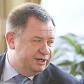 Elektrėnų meras Kęstutis Vaitukaitis