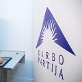 Darbo partija laukia Europos parlamento rinkimų rezultatų
