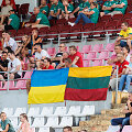 Rungtynių akimirka