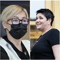J.&Scaron;iugždinienė (viduryje) į ministeriją pakvietė D.Gudzinevičiūtę ir V.Alekną.