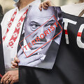 Aliaksandro Luka&scaron;enkos atvaizdas