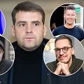 Remigijus Žemaitaitis, žinomi &scaron;alies žmonės