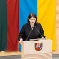 Gintarė Skaistė