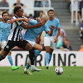 &bdquo;Newcastle United&ldquo; &ndash; &bdquo;Manchester City&ldquo;