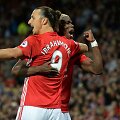 Zlatanas Ibrahimovičius ir Paulis Pogba