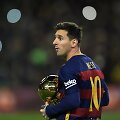 Lionelis Messi 