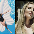 Eleonora Sebrova vaizdo klipe &bdquo;I Follow You&ldquo;