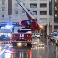 Į namą esantį &scaron;alia Seimo skubėjo ugnegesiai gelbėtojai