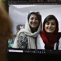 Irano žurnalistės Niloufar Hamedi&nbsp;ir Elahe Mohammadi