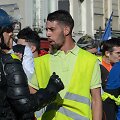 &bdquo;Geltonųjų liemenių&ldquo; protestai Prancūzijoje