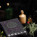 Wicca burtažodžių knyga