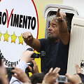 &bdquo;5 žvaigždžių judėjimo&ldquo; aktyvistas Beppe Grillo
