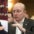 Kazimira Prunskienė ir Arūnas Valinskas