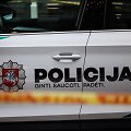 Erikas Ovčarenko/BNS nuotr. Policija