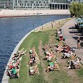 Kar&scaron;čio banga Berlyne 2019 metais: temperatūra kar&scaron;čio sala tapusiame mieste vir&scaron;ijo 40 &deg;C