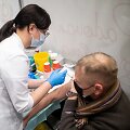 Atidarytas vakcinacijos centras &bdquo;Akropolyje&ldquo;