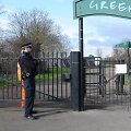 Londono priemiestyje nudurtas lietuvis
