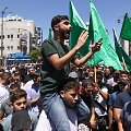 Palestiniečių protestai po Ismailo Haniyeh nužudymo