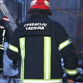 Gaisro vietoje