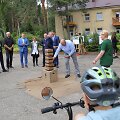 Kačerginės &bdquo;&Scaron;altinių&ldquo; aik&scaron;tės darbų pradžios pristatymas
