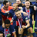 Kylianas Mbappe