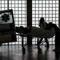 Priėmimo-skubios pagalbos ir Ambulatorinės reabilitacijos skyrių patalpos