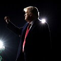 Donaldas Trumpas Džordžijoje