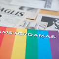 Pirmieji Lietuvos LGBT bendruomenės žurnalai - &bdquo;Amsterdamas&ldquo; ir &bdquo;Naglis&ldquo;