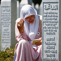 Bosnijos musulmonai mini Srebrenicos žudynių 25-ąsias metines