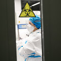 VU Gyvybės mokslų centro laboratorija