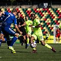 A Lygos futbolo rungytės: "Riteriai" - "Palanga"