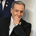 Abbasas Araghchi / ARUN SANKAR / AFP