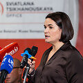 Sviatlana Cichanouskaja