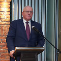 Lietuvos regionų partijos pirmininkas Jonas Pinskus