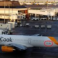 &bdquo;Thomas Cook&ldquo; i&scaron;nuomotas &bdquo;Avion Express&ldquo; lėktuvas