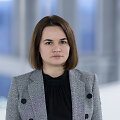 Sviatlana Cichanouskaja