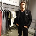 Emanuele Filiberto Umberto Reza Ciro Ren&eacute; Maria di Savoia Florencijos &bdquo;Pitti Uomo&ldquo;