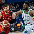 Vilniaus "Rytas" - Kauno "Žalgiris"