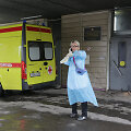 Ligoninė, kurioje hospitalizuotas Aleksejus Navalnas