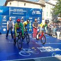Jaunosios Lietuvos dviratininkės