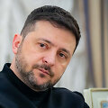 Volodymyras Zelenskis / HANDOUT / AFP