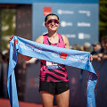 Kauno maratonas. Marija Radko