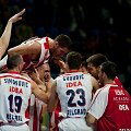 &bdquo;Crvena Zvezda&ldquo; krep&scaron;ininkai