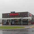 Penkiasde&scaron;imtasis &bdquo;Hesburger&ldquo; restoranas Kaune