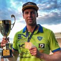 Arūnas Gelažninkas buvo greičiausias &bdquo;Lietuvos Cross Country&ldquo; čempionato etape