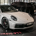 Naujasis &bdquo;Porsche 911&ldquo; atvyko į Vilnių