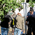 Migrantai atvežti į Rūdninkų poligoną