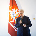 Dalia Grybauskaitė